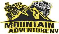 Logotipo Montain Adventure MV