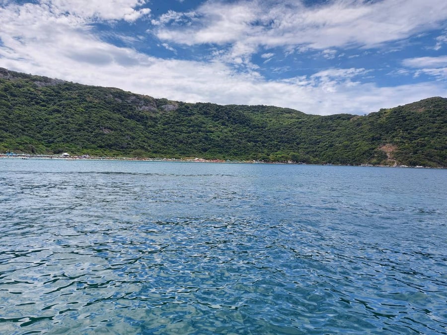Passeio de Barco Arraial do Cabo