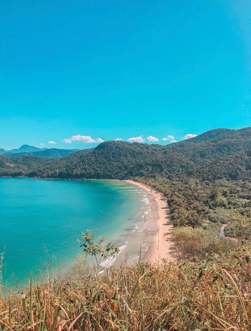 Praia do Sono