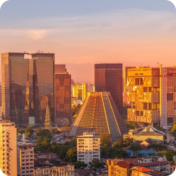 Rio de Janeiro um roteiro de passeio sob medida pra você