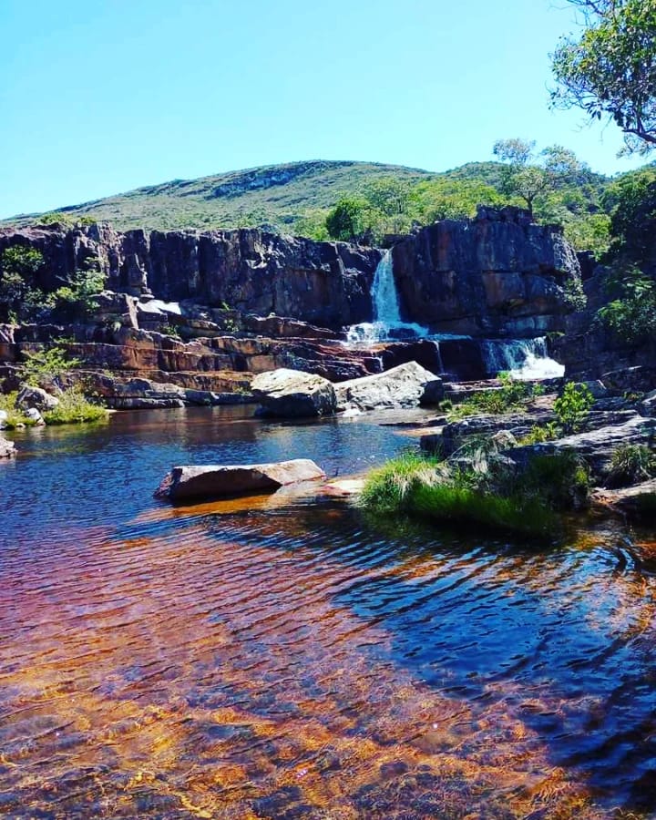 Cachoeira Horizontes