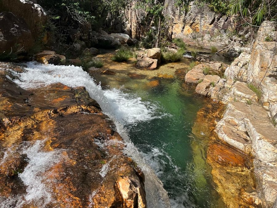 Cascata do Paredão