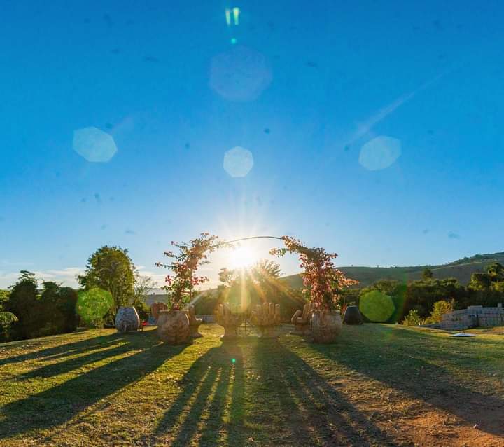 Área de Pôr do Sol