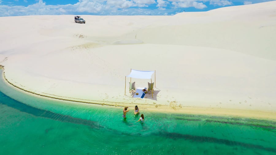 Experiências do Maranhão