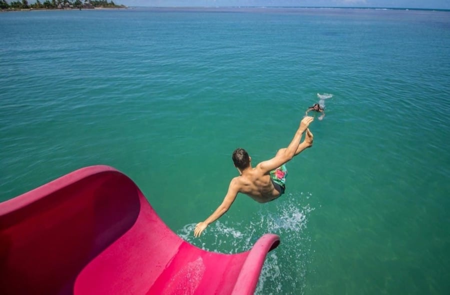 Um passeio incrivel!