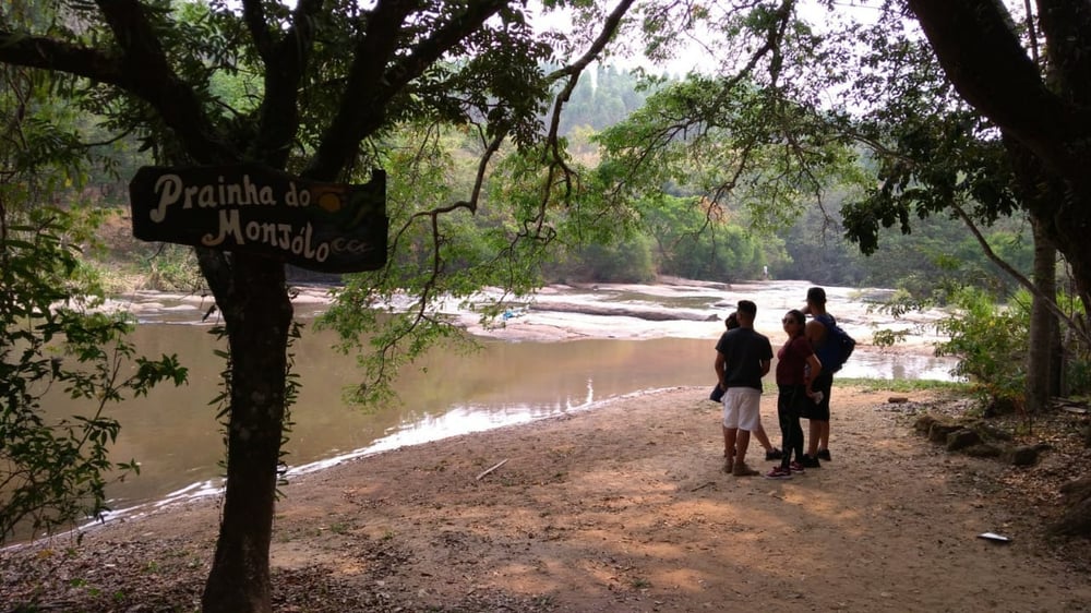 26/02 Day Use Parque de Aventuras Monjolinho e city tour em Socorro