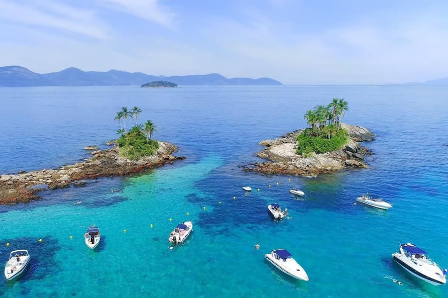 Tour Angra dos Reis e Ilha Grande saindo do Rio - foto 1