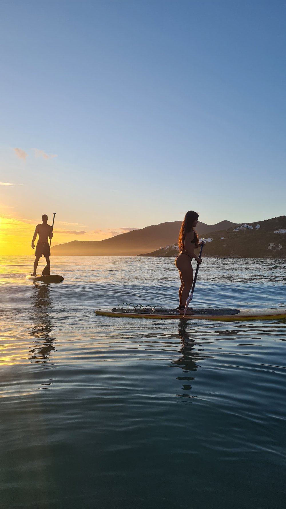 Passeio de Stand-Up Paddle em Arraial do Cabo