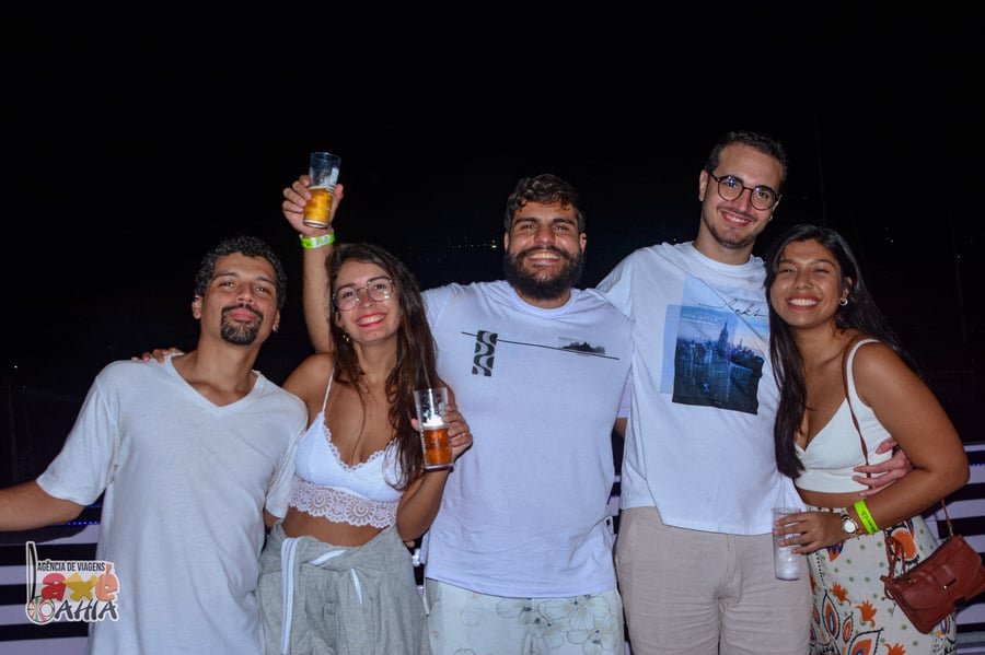 Réveillon 2024 - Luau da Virada