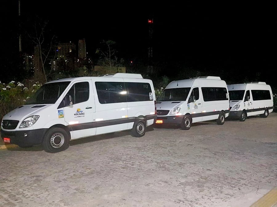Transfer Aeroporto de Natal para Hotéis: A Melhor Opção para Seu Conforto