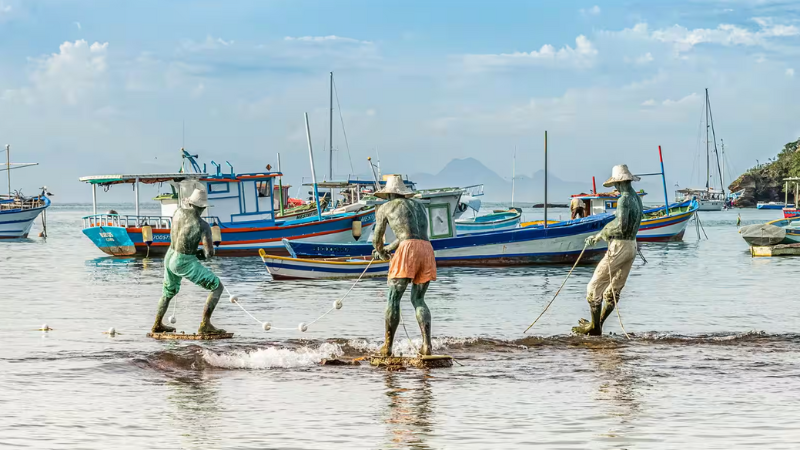 Três Pescadores - Búzios