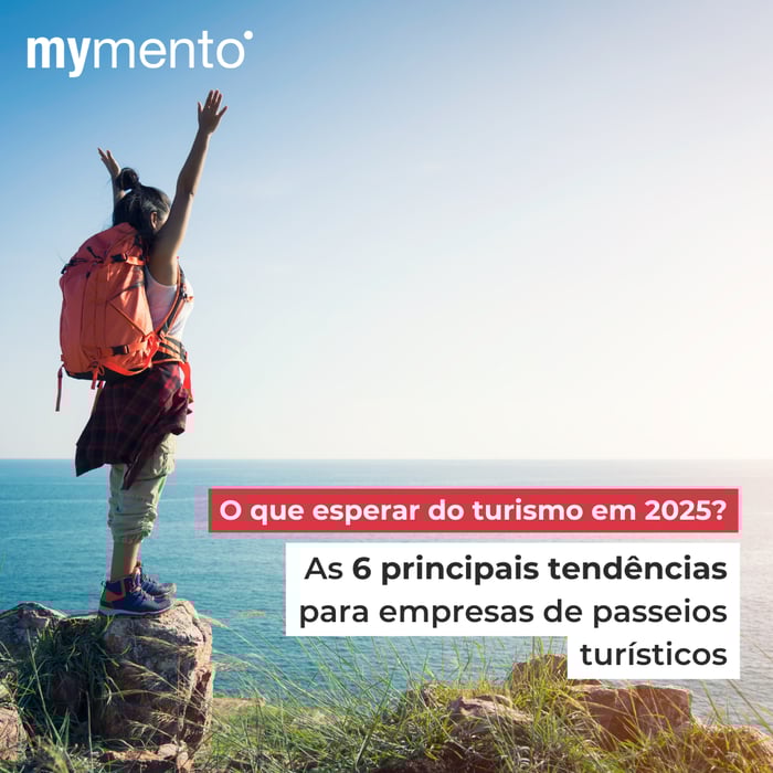 O que esperar do turismo em 2025? As 6 principais tendências para empresas de passeios turísticos