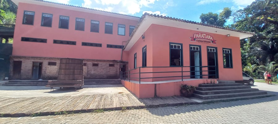 Alambique de Paraty