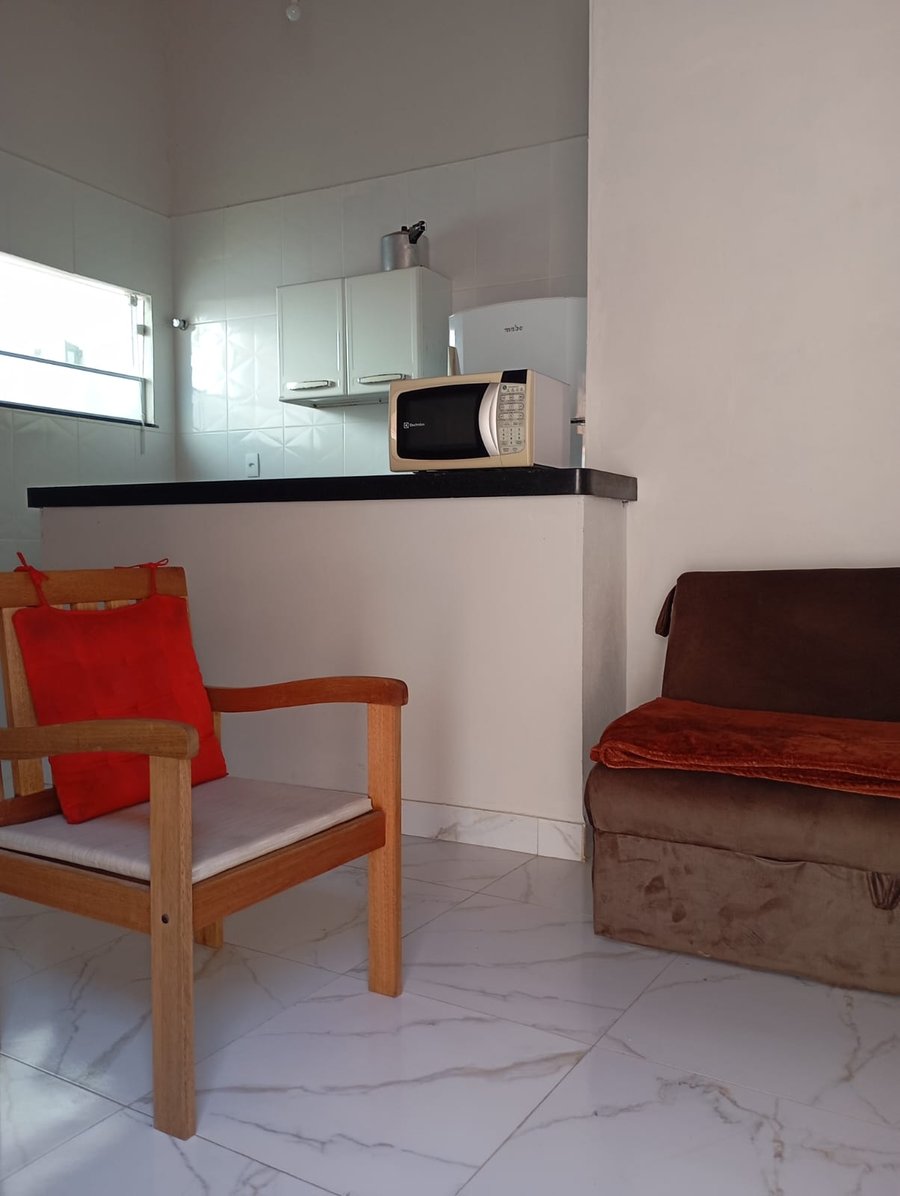 kitnet Hospedagem Ilha de Bom Jesus dos Passos - Cantinho Doce Ilha