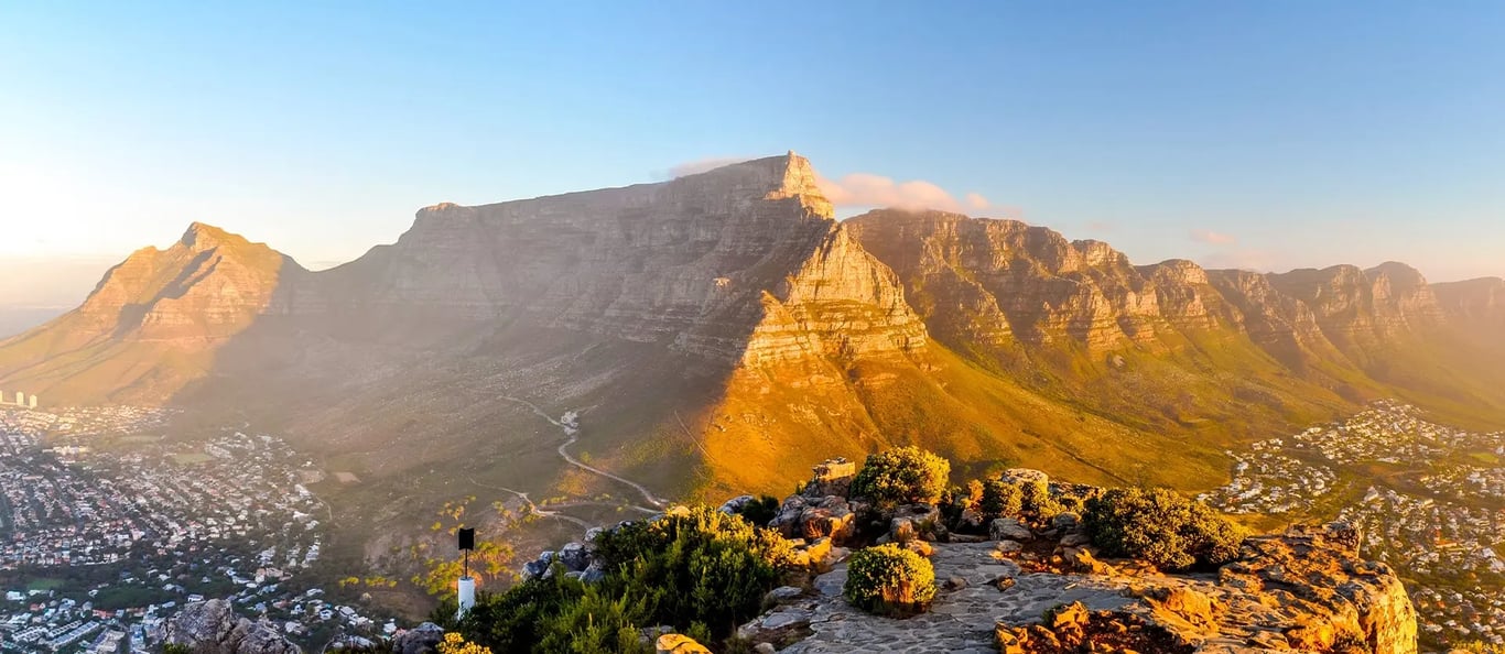 Cape Town & the Winelands