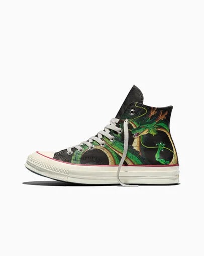 Converse Chuck 70 x Dragon Ball Z「神龍」