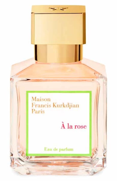 À La Rose Eau de Parfum