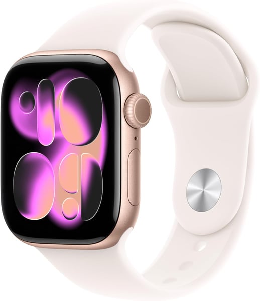 Apple Watch 11 歷史新低價！GPS 版 NT$9,630、行動網路版 NT$10,600 3