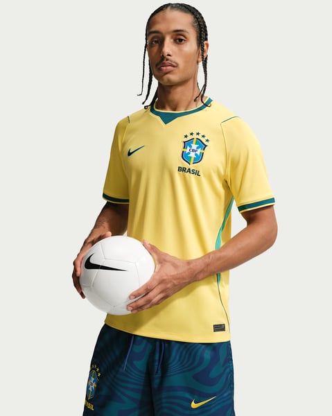#5 巴西主場球衣（Brazil Home）