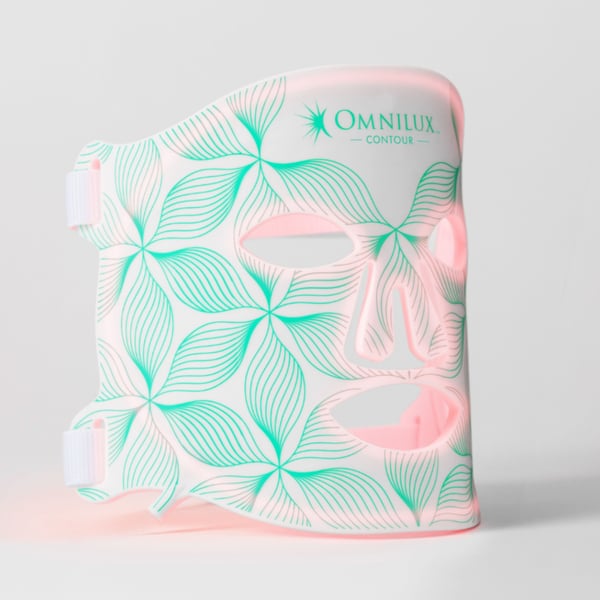 Omnilux LED 面罩推薦，Contour Face、Men 最高省 NT$1,610 4