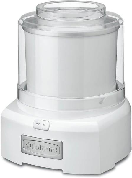 Cuisinart ICE-21P1 冷凍優格、冰淇淋與雪酪機