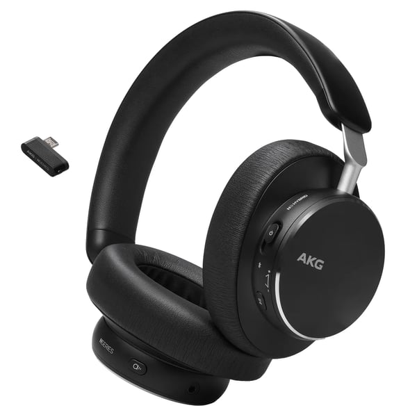 AKG N9 Hybrid 降噪耳機下殺 5 折！空間音訊最高省 NT$6,440 3