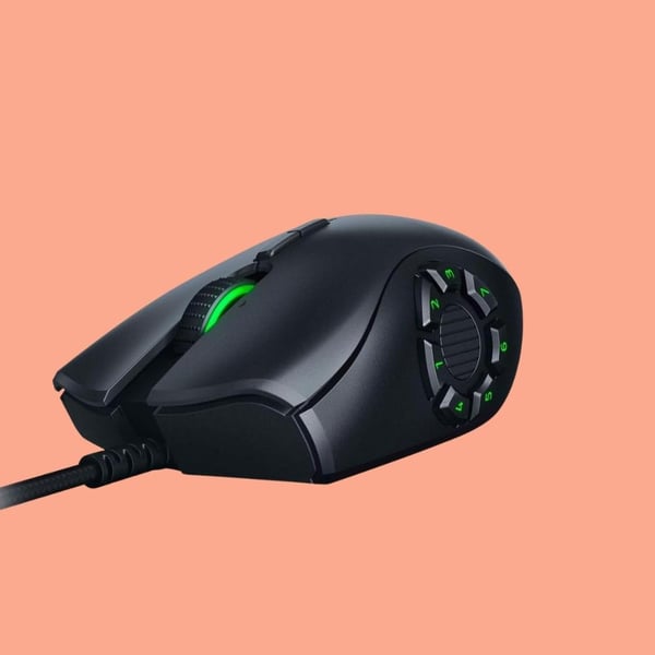 Razer Naga Trinity