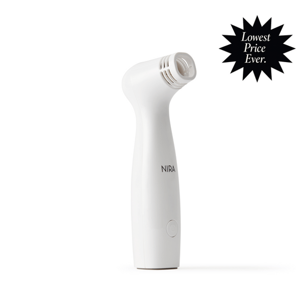 NIRA 美容儀現在買超划算！Pro Laser 2nd Gen 61 折入手，現折 NT$8100 2