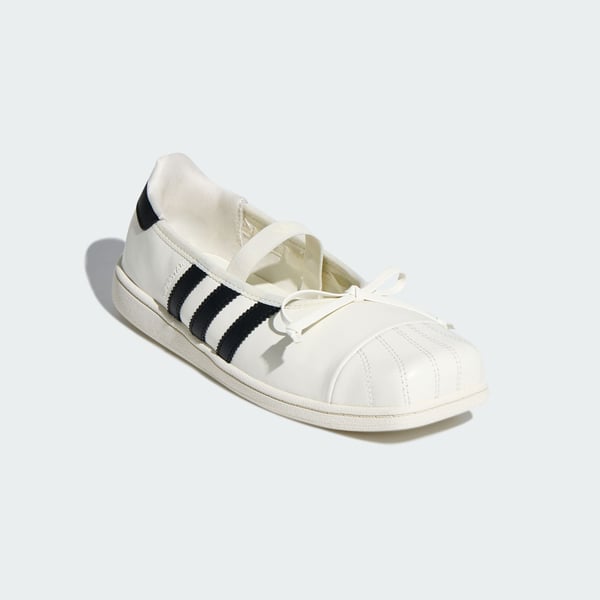 adidas JENNIE Superstar SQ Ballet Shoes