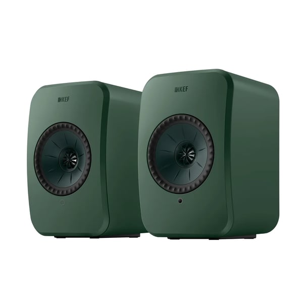 KEF LSX II LT 無線喇叭限時 5 折！HiFi 書架型喇叭現省 NT$16,100 3