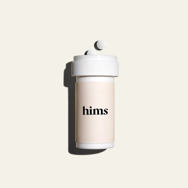 Hims Oral Finasteride for Hair Regrowth