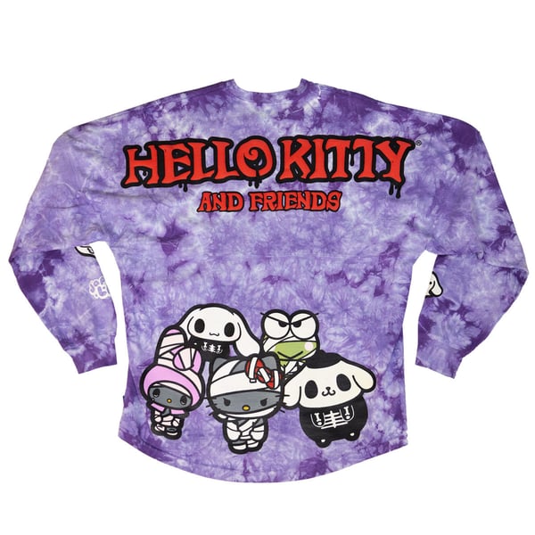 Hello Kitty and Friends Halloween Edition JapanLA Spirit Jersey