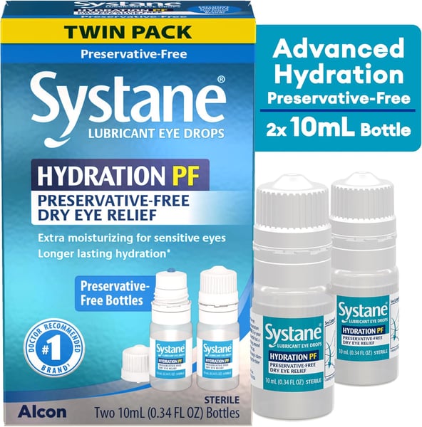 Systane Hydration