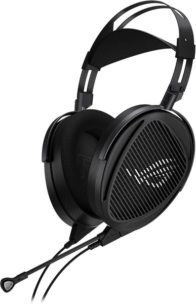 ASUS ROG Kithara 電競耳機特價 87 折，平面磁振單體現省 NT$1,280 2