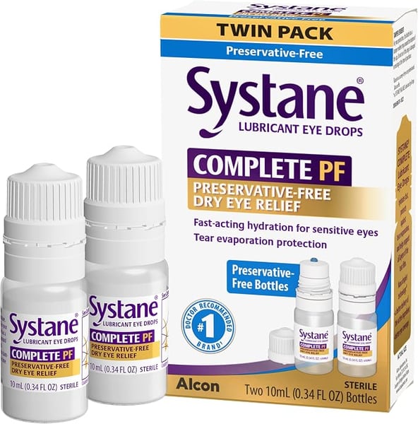Systane Complete Preservative-Free
