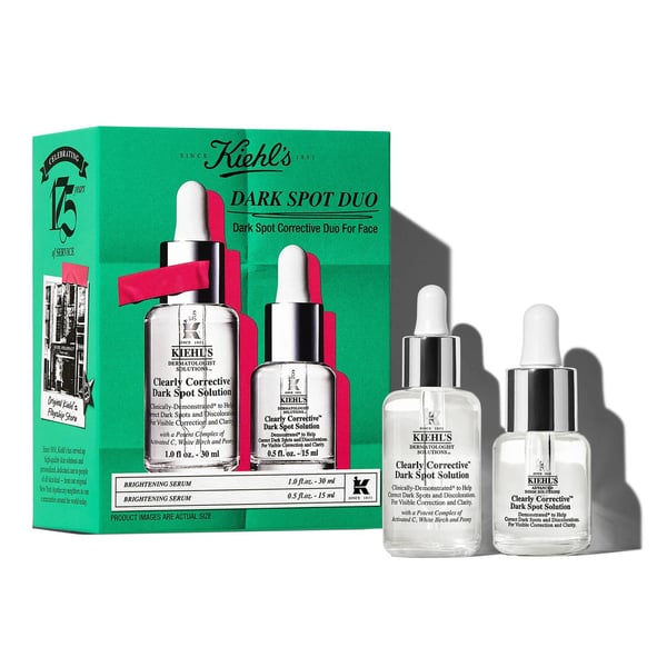 Kiehl's 明星保養組優惠開跑！最低 65 折、現省 NT$900 3