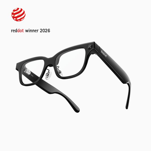 Rokid AI Glasses 限時 87 折，智慧翻譯與導航眼鏡現省 NT$3,190 3