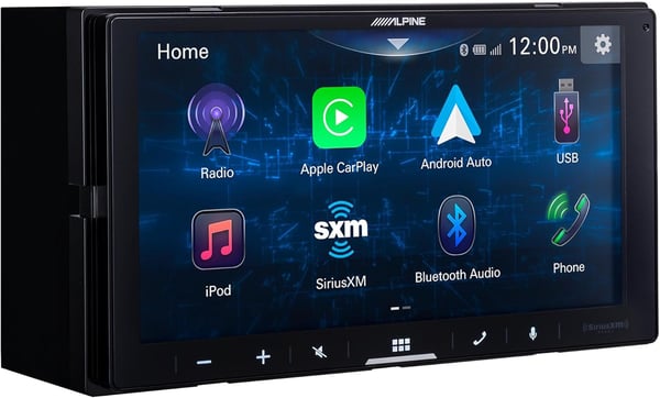 Alpine iLX-W670-S