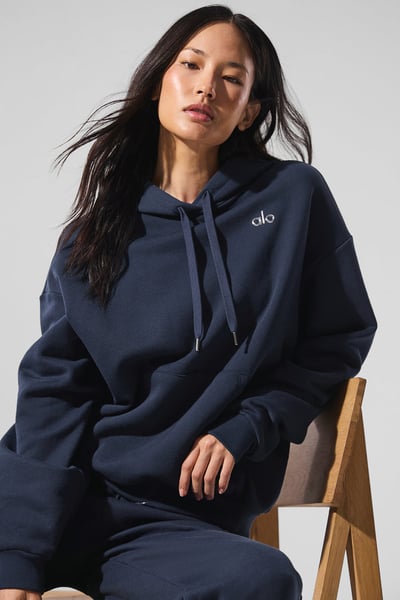 ALO Accolade Hoodie & Sweatpant 組合