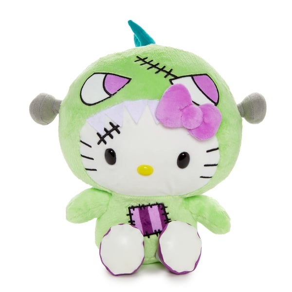 Hello Kitty x tokidoki 10" Halloween Plush (Kaiju Tokimon)