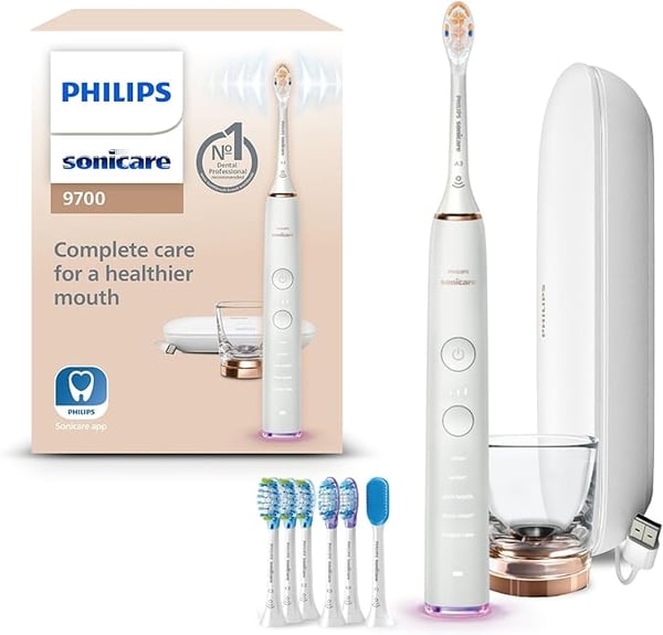 Philips Sonicare DiamondClean Smart 9700