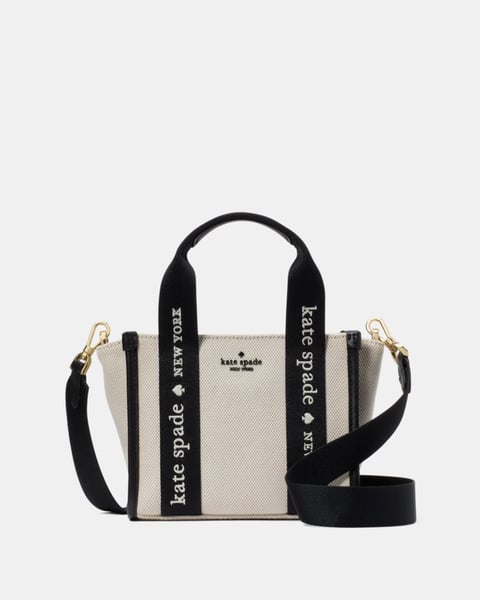 kate spade outlet 包包最低 3 折！迷你托特包 NT$2,440 起，最高省 NT$9,430 2