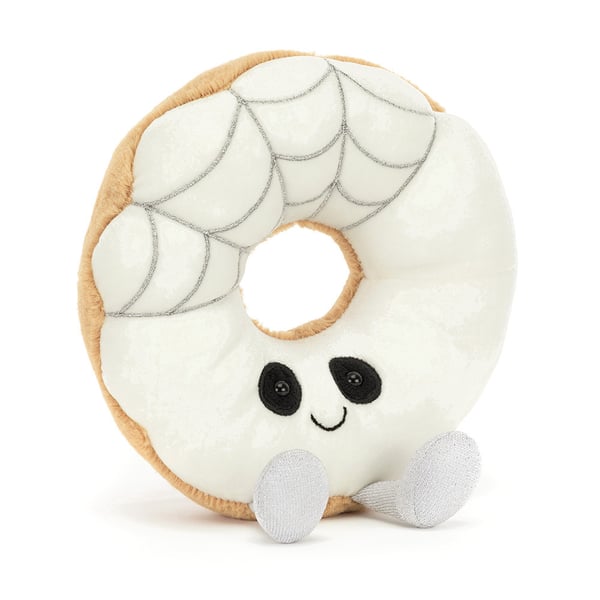 蜘蛛網甜甜圈 Amuseables Glazespun Doughnut