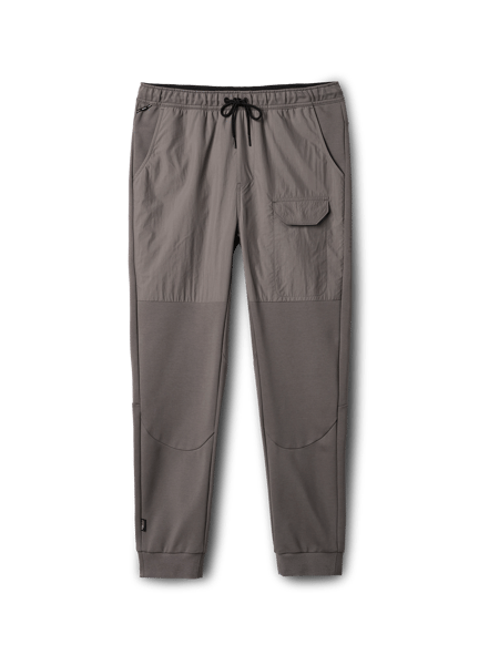 SPC/LST Contour Jogger：機能細節與造型兼備