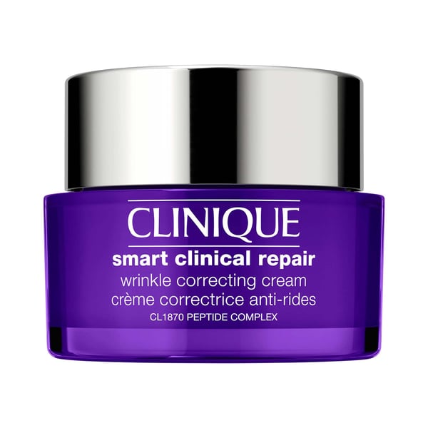 Clinique Smart Clinical Repair Wrinkle Correcting Anti-Aging Cream With Peptides