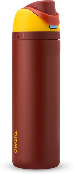 Owala Iron Man FreeSip Water Bottle