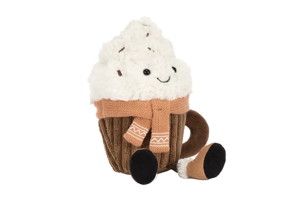 Amuseables Scarffles Hot Chocolate