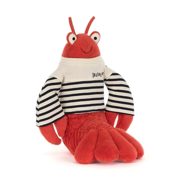 Larry Lobster Sailor Outfit 水手龍蝦哥