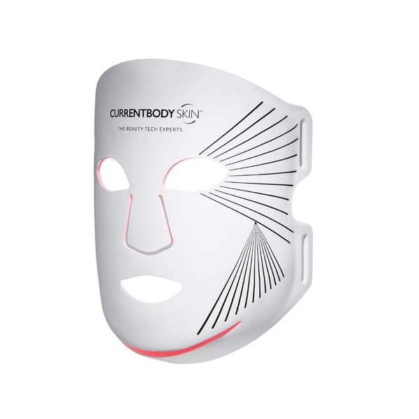 CurrentBody Skin LED Light Therapy Mask Series 2：整體表現最均衡