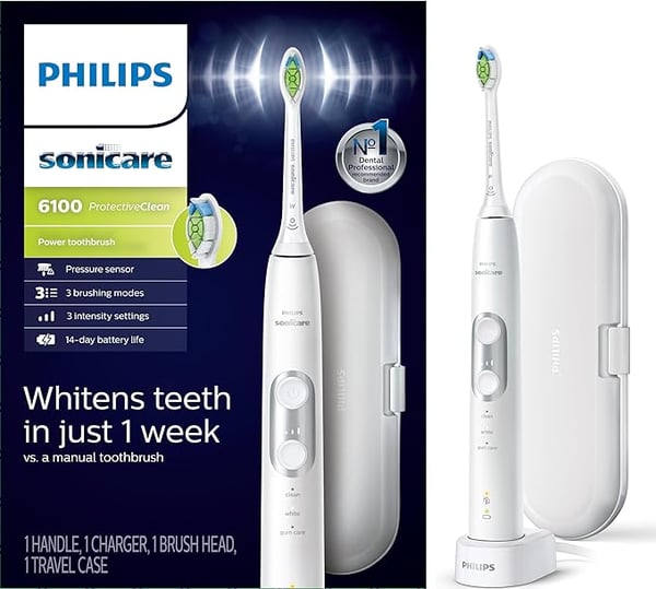Philips Sonicare ProtectiveClean 6100